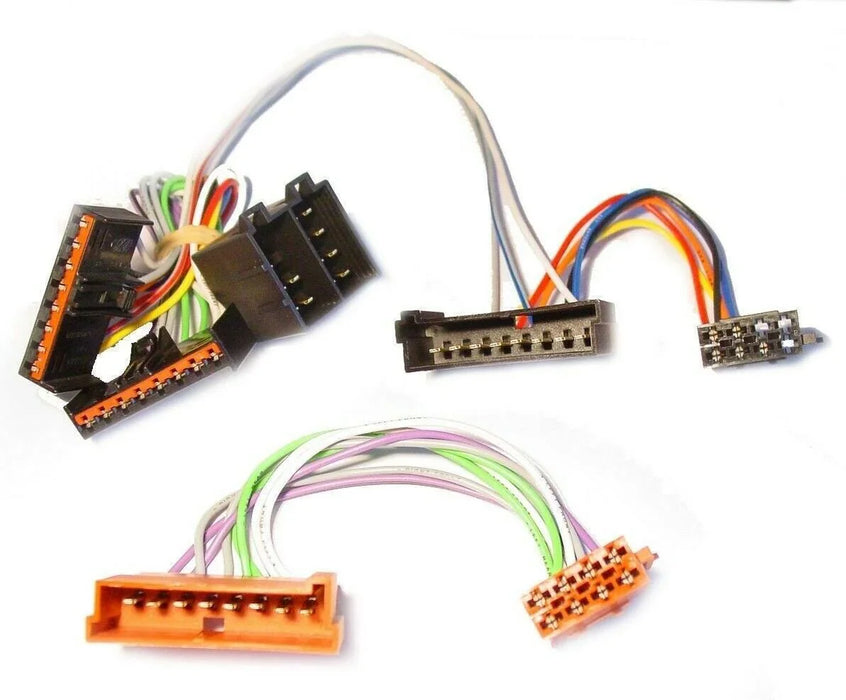 harness iso ford 93 - 05 8 pin - LX2001 - Homewares, Outdoor, Phone Accessories, Cases, Speakers, Headphones + More -