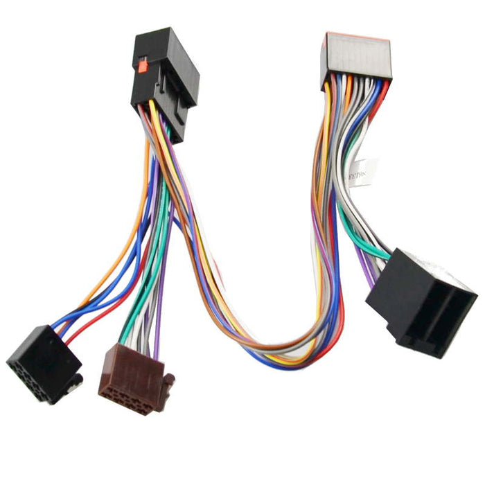 harness iso landrover, jag x / s type