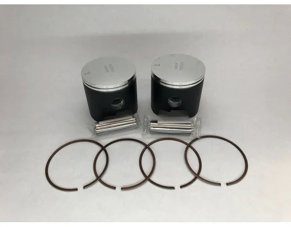 PISTON KIT WOSSNER DRZ125 02-08 KLX125 02-09 1MM OVERSIZE 58MM - LX2001 - Homewares, Outdoor, Phone Accessories, Cases, Speakers, Headphones + More -