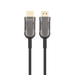 UNITEK 50m UltraPro HDMI 2.0 Fibre Active Optic Cable. OD 4.0mm. Zinc Alloy Conn - LX2001 - Homewares, Outdoor, Phone Accessories, Cases, Speakers, Headphones + More -