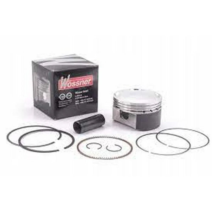 PISTON KIT WOSSNER HONDA XR250 86-04 XR250L 91-96 1MM OVERSIZE 73.94MM - LX2001 - Homewares, Outdoor, Phone Accessories, Cases, Speakers, Headphones + More -