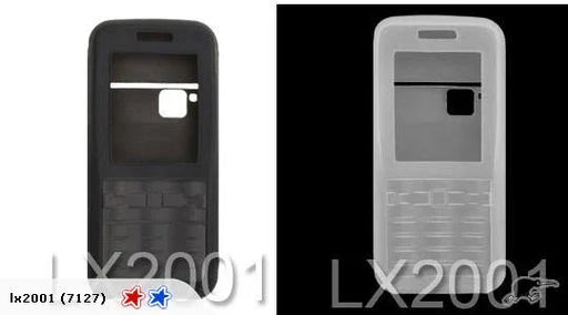 Sony ericsson C502 G502 Clear Silicon Case - LX2001 - Homewares, Outdoor, Phone Accessories, Cases, Speakers, Headphones + More -