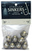 Starfish Egg Sinker Packet 1oz (8 per pack) - LX2001 - Homewares, Outdoor, Phone Accessories, Cases, Speakers, Headphones + More -