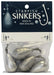 Starfish Swivel Sinker Packet 2oz (4 per pack) - LX2001 - Homewares, Outdoor, Phone Accessories, Cases, Speakers, Headphones + More -