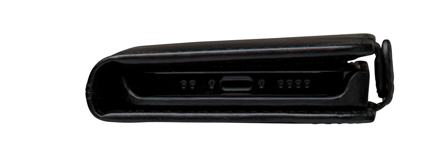 Dbramante iPhone 12 Mini Lynge Case - Black - LX2001 - Homewares, Outdoor, Phone Accessories, Cases, Speakers, Headphones + More -