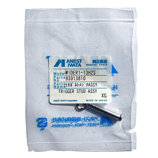 Iwata Trigger Stud Assy With E Clip Wider 1 / Wider 2 - LX2001 - Homewares, Outdoor, Phone Accessories, Cases, Speakers, Headphones + More -