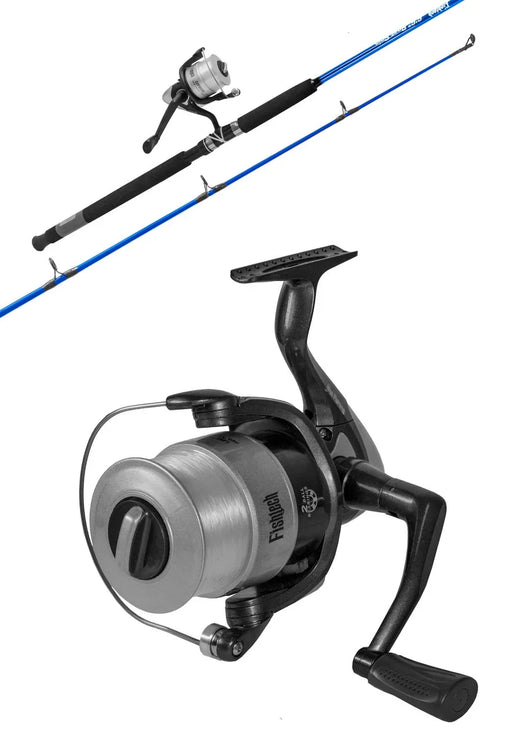 Fishtech 6ft 6in Boat Spin Combo - LX2001 - Homewares, Outdoor, Phone Accessories, Cases, Speakers, Headphones + More -