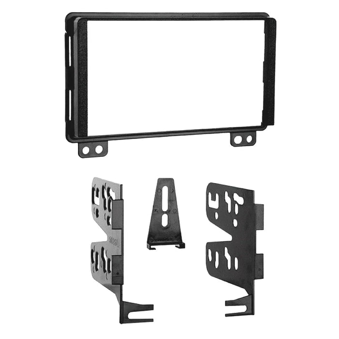 fitting kit ford lincoln explorer 2001 - 2006 double din black - LX2001 - Homewares, Outdoor, Phone Accessories, Cases, Speakers, Headphones + More -