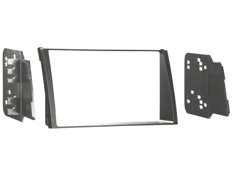 fitting kit kia soul 2009 - 2012 double din black - LX2001 - Homewares, Outdoor, Phone Accessories, Cases, Speakers, Headphones + More -