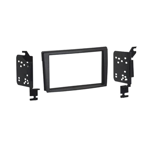 fitting kit mazda mpv 2000 - 2005 double din black - LX2001 - Homewares, Outdoor, Phone Accessories, Cases, Speakers, Headphones + More -