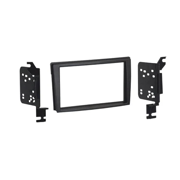 fitting kit mazda mpv 2000 - 2005 double din black - LX2001 - Homewares, Outdoor, Phone Accessories, Cases, Speakers, Headphones + More -