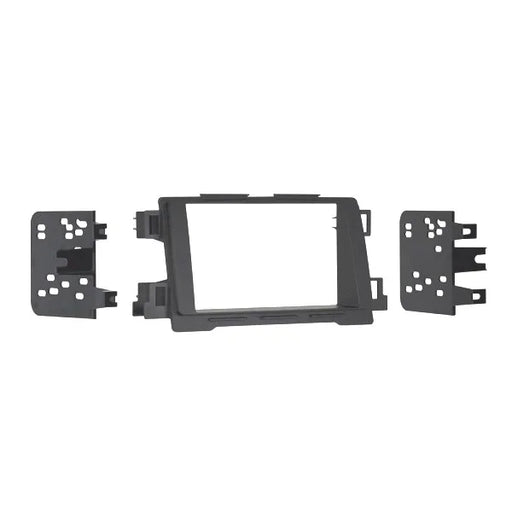 fitting kit mazda 6 cx-5 2012 - 2016 double din black - LX2001 - Homewares, Outdoor, Phone Accessories, Cases, Speakers, Headphones + More -
