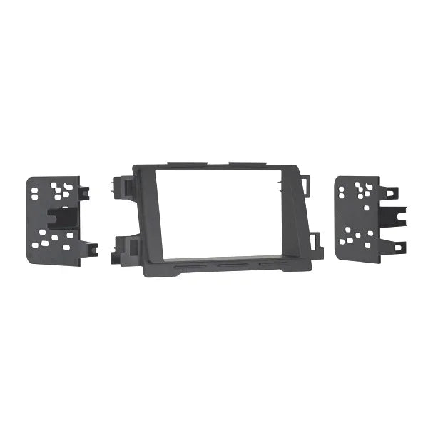 fitting kit mazda 6 cx-5 2012 - 2016 double din black - LX2001 - Homewares, Outdoor, Phone Accessories, Cases, Speakers, Headphones + More -