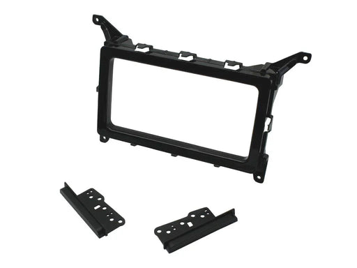 FITTING KIT (Compatible with Toyota) ALPHARD VELFIRE 15-20 DOUBLE DIN - LX2001 - Homewares, Outdoor, Phone Accessories, Cases, Speakers, Headphones + More -