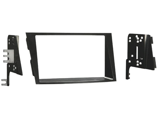 fitting kit subaru legacy outback 2009 - 2014 double din (black) - LX2001 - Homewares, Outdoor, Phone Accessories, Cases, Speakers, Headphones + More -