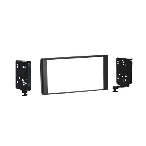 Fitting Kit Subaru Forester , Impreza , Xv 2012 - 2015 Double Din (Without Nav) (Black) - LX2001 - Homewares, Outdoor, Phone Accessories, Cases, Speakers, Headphones + More -