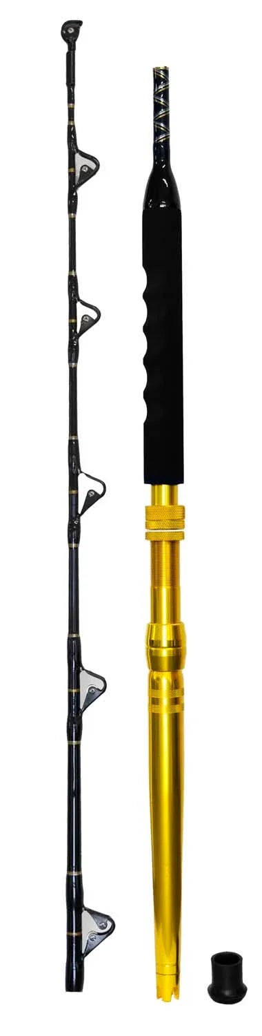 Fishtech 24kg Game Rod with Removable Butt - LX2001 - Homewares, Outdoor, Phone Accessories, Cases, Speakers, Headphones + More -