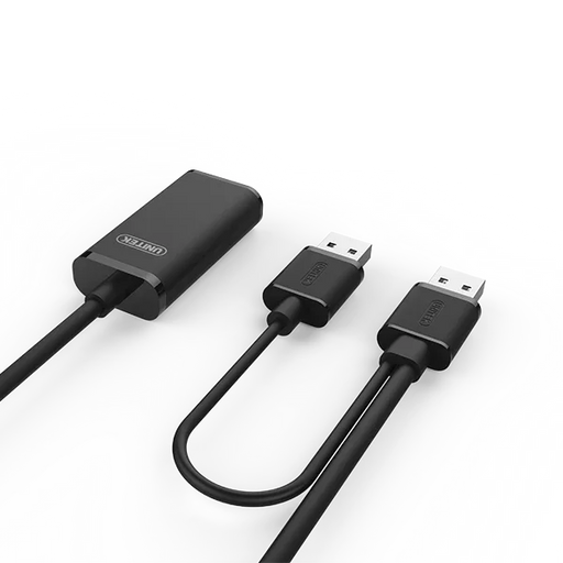 UNITEK 5m USB 2.0 Active Extension Cable. Built-in Extension Chipset Supports Ex - LX2001 - Homewares, Outdoor, Phone Accessories, Cases, Speakers, Headphones + More -