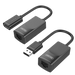 UNITEK USB 1.1 Extension Over RJ45 up to 60m. Use Cat.5; Cat.5e or Cat.6 RJ45 LA - LX2001 - Homewares, Outdoor, Phone Accessories, Cases, Speakers, Headphones + More -