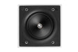 KEF Ultra Thin Bezel 6.5'' Square In-Wall Speaker. 160mm Uni-Q driver with 16mm - LX2001 - Homewares, Outdoor, Phone Accessories, Cases, Speakers, Headphones + More -