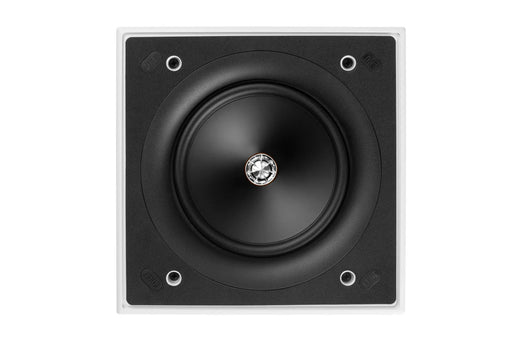KEF Ultra Thin Bezel 6.5'' Square In-Wall Speaker. 160mm Uni-Q driver with 16mm - LX2001 - Homewares, Outdoor, Phone Accessories, Cases, Speakers, Headphones + More -