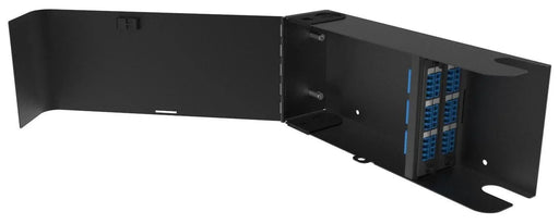 DYNAMIX Unloaded Wall Mount Fibre Enclosure with 2x MPO Slots. Supports MPO - LX2001 - Homewares, Outdoor, Phone Accessories, Cases, Speakers, Headphones + More -