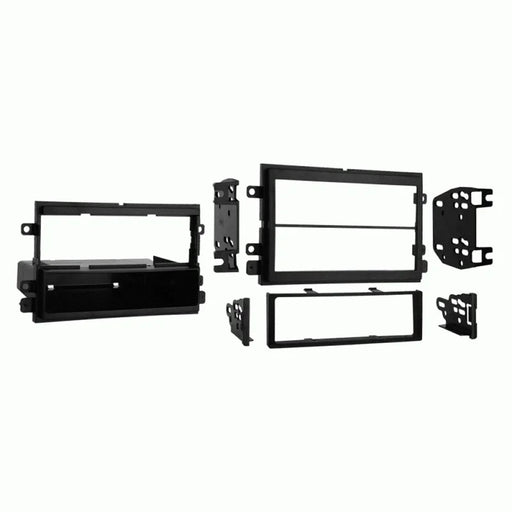 fitting kit ford mustang explorer 2004 - 2010 din & double din (black) - LX2001 - Homewares, Outdoor, Phone Accessories, Cases, Speakers, Headphones + More -