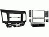 fitting kit mitsubishi lancer 2007 on din & double din (black) - LX2001 - Homewares, Outdoor, Phone Accessories, Cases, Speakers, Headphones + More -