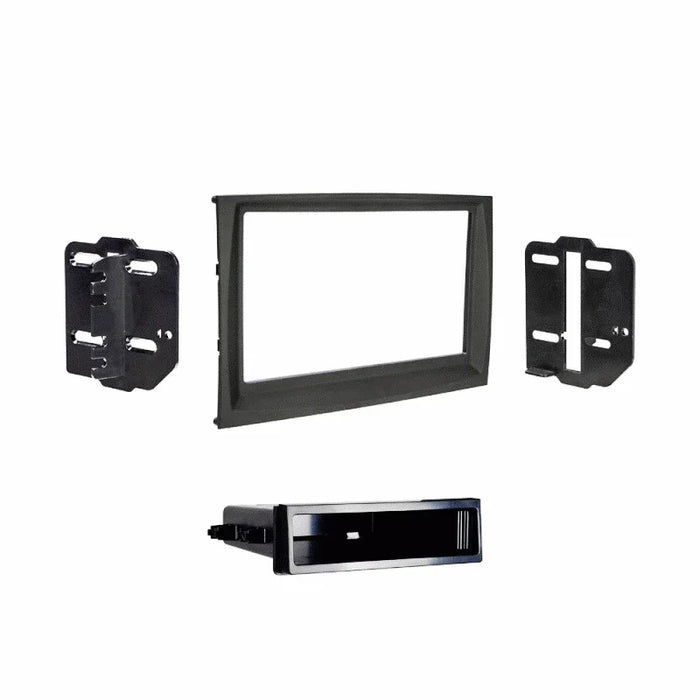 fitting kit kia sportage lx 2017 - 2019 (with base radio) (black) - LX2001 - Homewares, Outdoor, Phone Accessories, Cases, Speakers, Headphones + More -