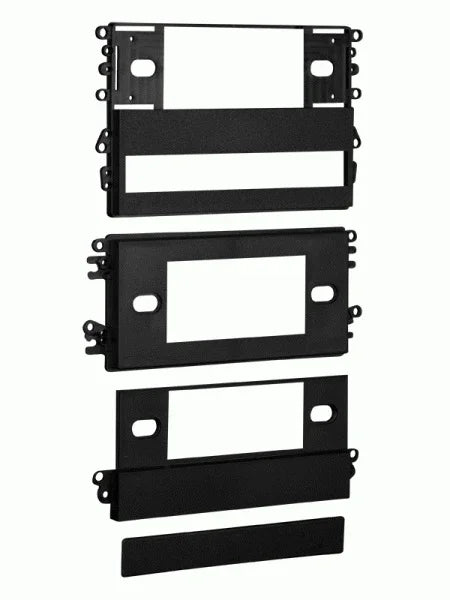 fitting kit mazda multi 1984 - 1995 din only (black) - LX2001 - Homewares, Outdoor, Phone Accessories, Cases, Speakers, Headphones + More -