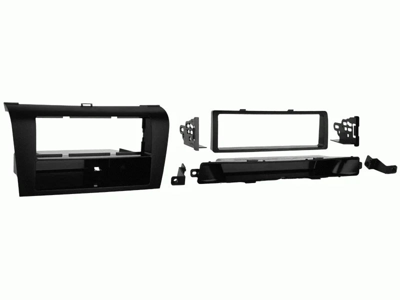 fitting kit mazda 3 axela 2004 - 2009 din only (black) - LX2001 - Homewares, Outdoor, Phone Accessories, Cases, Speakers, Headphones + More -