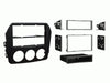 fitting kit mazda mx5 miata 2009 - 2015 din & double din (black) - LX2001 - Homewares, Outdoor, Phone Accessories, Cases, Speakers, Headphones + More -