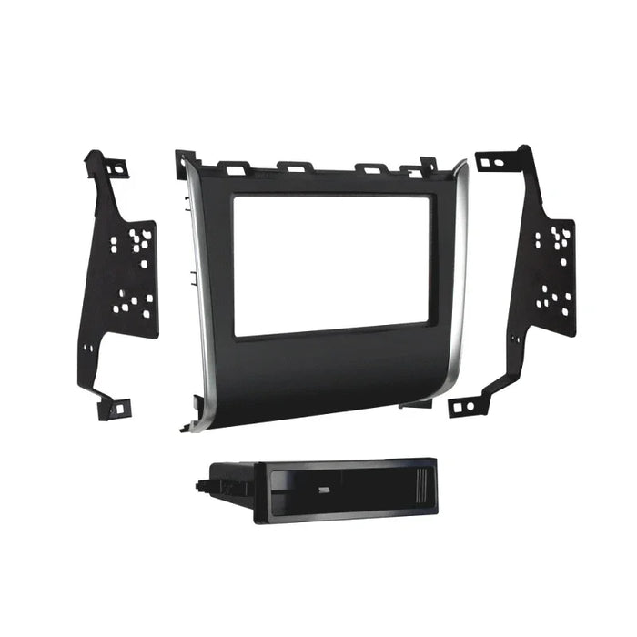 Fitting Kit Nissan Pathfinder 2013 - 2016 Din & Double Din (Without Nav) (High Gloss Black) - LX2001 - Homewares, Outdoor, Phone Accessories, Cases, Speakers, Headphones + More -