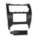 fitting kit (Compatible with Toyota) camry 2012 - 2018 din & double din (black) - LX2001 - Homewares, Outdoor, Phone Accessories, Cases, Speakers, Headphones + More -