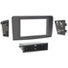 fitting kit mercedes gl 2007 - 2012 ml 2006 - 2011 din & double din black - LX2001 - Homewares, Outdoor, Phone Accessories, Cases, Speakers, Headphones + More -