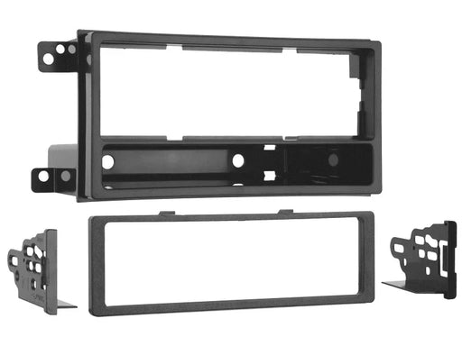 fitting kit subaru impreza forester 2008 - 2014 din only (black) - LX2001 - Homewares, Outdoor, Phone Accessories, Cases, Speakers, Headphones + More -