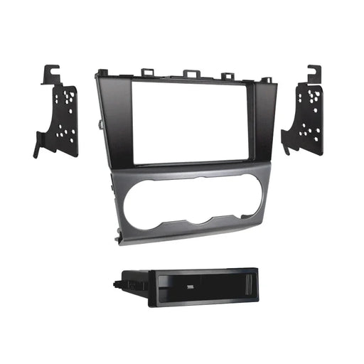 Fitting Kit Subaru Impreza , Forester , Xv , Levorg 2015 On Din & Double Din (High Gloss Black) - LX2001 - Homewares, Outdoor, Phone Accessories, Cases, Speakers, Headphones + More -