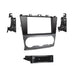 Fitting Kit Subaru Impreza , Forester , Xv , Levorg 2015 On Din & Double Din (High Gloss Black) - LX2001 - Homewares, Outdoor, Phone Accessories, Cases, Speakers, Headphones + More -