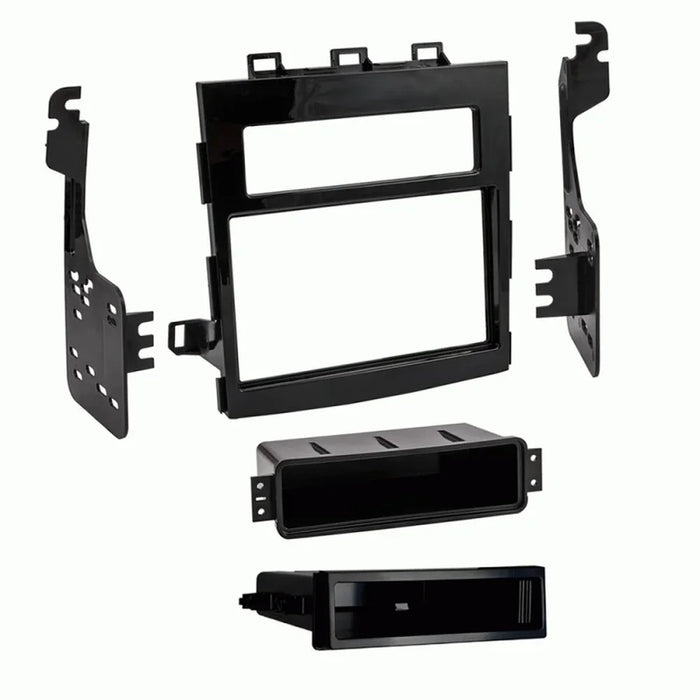 fitting kit subaru impreza 2017 on din & double din (with top pocket) - LX2001 - Homewares, Outdoor, Phone Accessories, Cases, Speakers, Headphones + More -