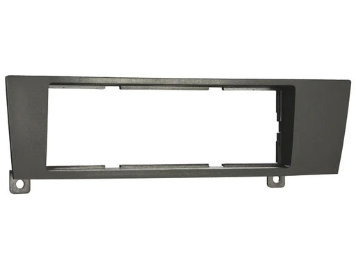 fitting kit bmw e90 3 series 2006 - 2013 1 series 2008 - 2013 din only black - LX2001 - Homewares, Outdoor, Phone Accessories, Cases, Speakers, Headphones + More -