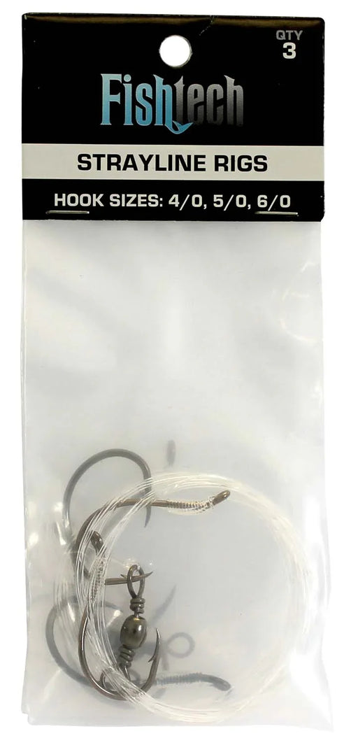 Fishtech Strayline Rig - LX2001 - Homewares, Outdoor, Phone Accessories, Cases, Speakers, Headphones + More -