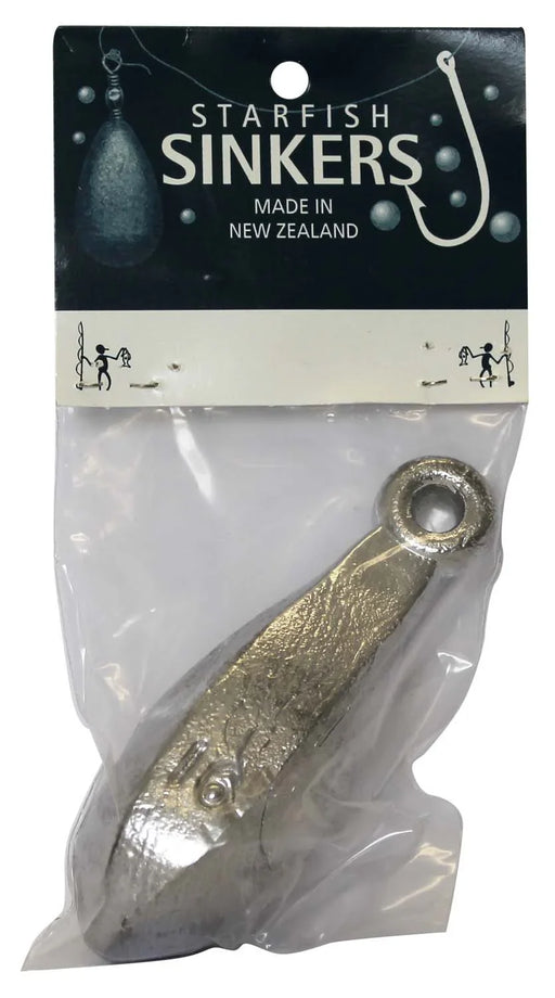 Starfish Reef Sinker Packet 16oz (1 per pack) - LX2001 - Homewares, Outdoor, Phone Accessories, Cases, Speakers, Headphones + More -
