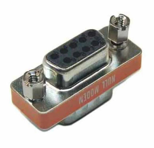 DYNAMIX DB9 Null Modem Adaptor (DB9 Female/Female Connectors) - LX2001 - Homewares, Outdoor, Phone Accessories, Cases, Speakers, Headphones + More -