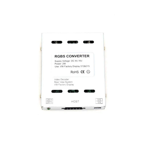 AUTOVIEW ACAP VIDEO INTERFACE RGB TO RCA - LX2001 - Homewares, Outdoor, Phone Accessories, Cases, Speakers, Headphones + More -