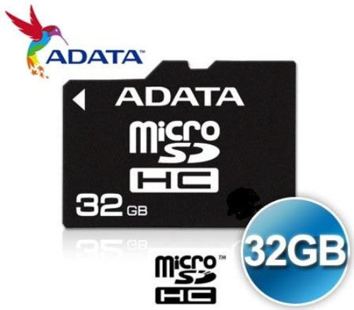 ADATA 32GB MICRO SD