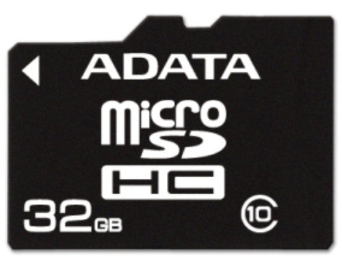 ADATA 32GB MICRO SD Class 10 (2)