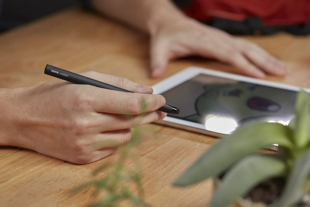 Adonit Mark (Black) iPhone Stylus Pen - LX2001 - Homewares, Outdoor, Phone Accessories, Cases, Speakers, Headphones + More -