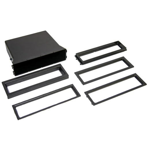 RAPTOR CAR STEREO POCKET UNIVERSAL SUITS VARIOUS MODELS - LX2001 - Homewares, Outdoor, Phone Accessories, Cases, Speakers, Headphones + More -