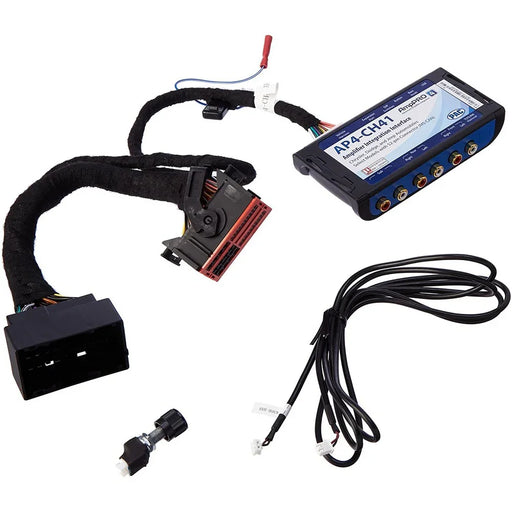 AAMP AMPLIFIED CHRYSLER / DODGE / JEEP / RAM 2013 - 2019 - LX2001 - Homewares, Outdoor, Phone Accessories, Cases, Speakers, Headphones + More -