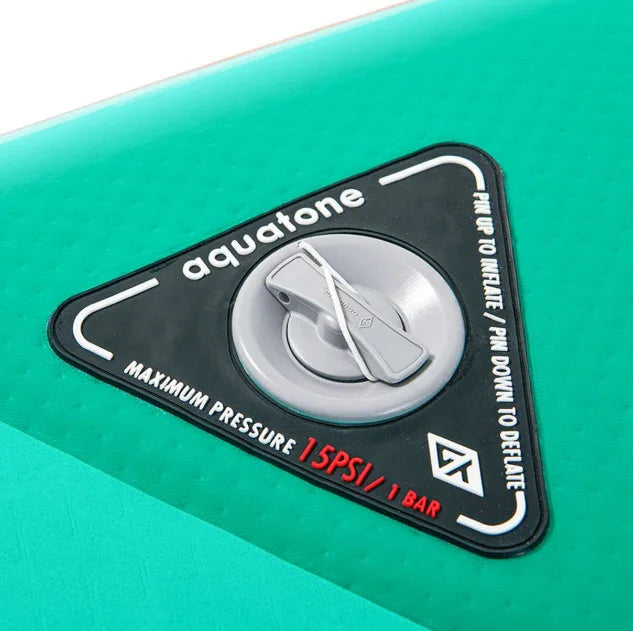 AQUATONE Wave Plus 12'0" All-Round SUP Stand Up Paddle Board - LX2001 - Homewares, Outdoor, Phone Accessories, Cases, Speakers, Headphones + More -